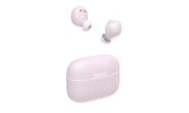 Hama Freedom Buddy 2 TWS vezeték nélküli fülhallgató mikrofonnal, pink (221761)
